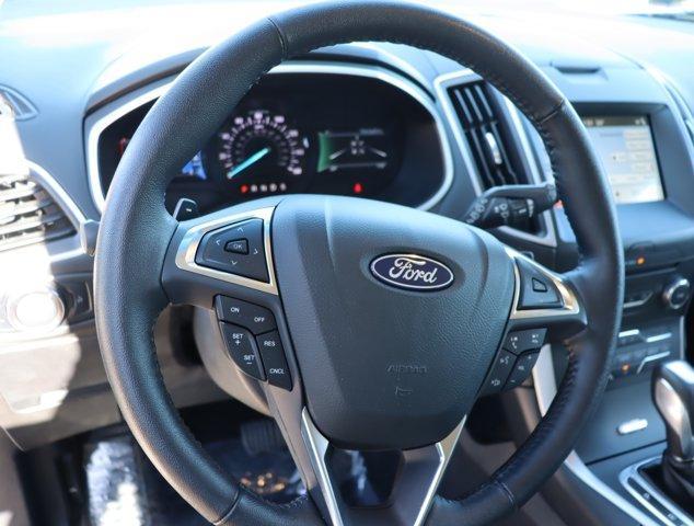 used 2018 Ford Edge car, priced at $16,993