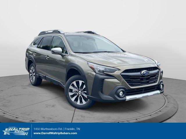 new 2025 Subaru Outback car, priced at $45,041