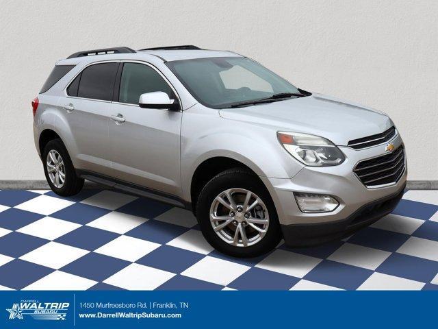 used 2017 Chevrolet Equinox car, priced at $9,478