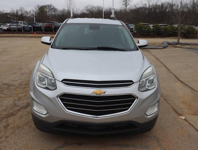 used 2017 Chevrolet Equinox car, priced at $9,478