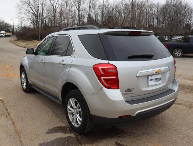 used 2017 Chevrolet Equinox car, priced at $9,478