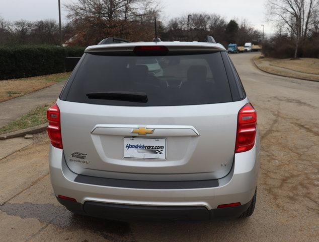 used 2017 Chevrolet Equinox car, priced at $9,478