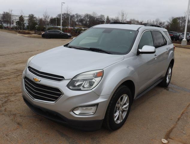 used 2017 Chevrolet Equinox car, priced at $9,478