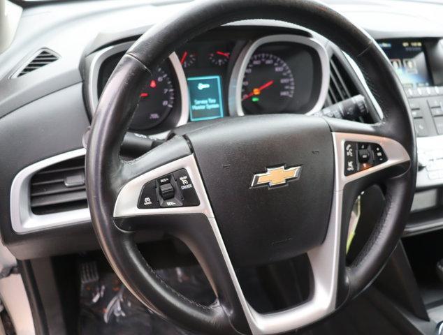 used 2017 Chevrolet Equinox car, priced at $9,478