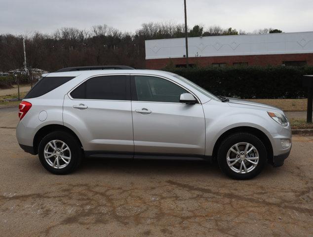 used 2017 Chevrolet Equinox car, priced at $9,478