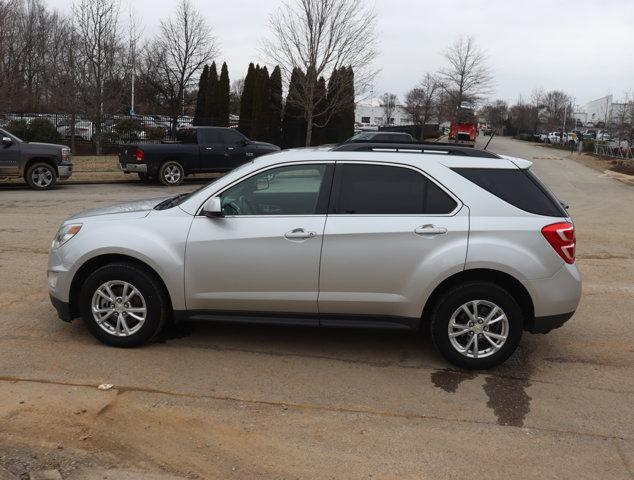 used 2017 Chevrolet Equinox car, priced at $9,478