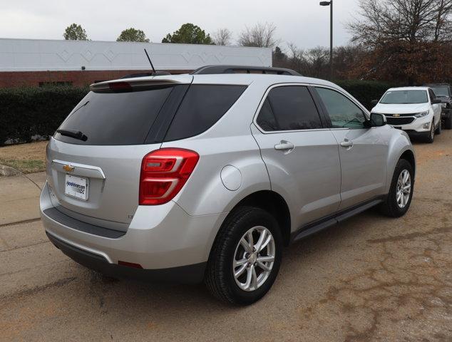 used 2017 Chevrolet Equinox car, priced at $9,478