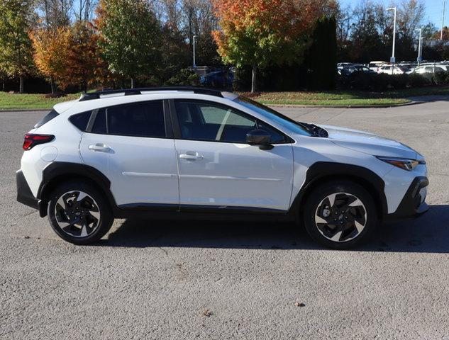 new 2025 Subaru Crosstrek car, priced at $35,575