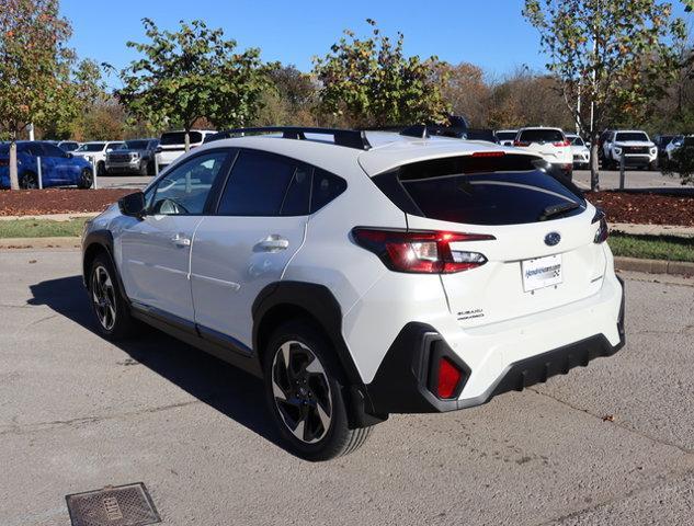 new 2025 Subaru Crosstrek car, priced at $35,575