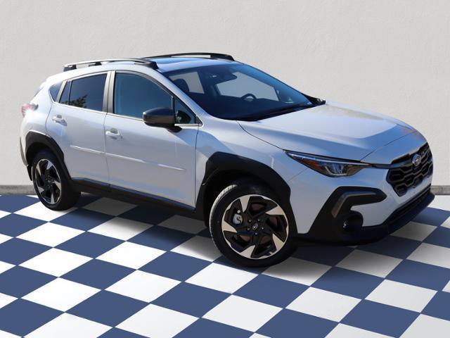 new 2025 Subaru Crosstrek car, priced at $35,575