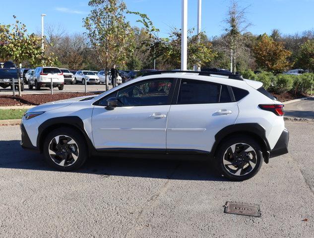 new 2025 Subaru Crosstrek car, priced at $35,575