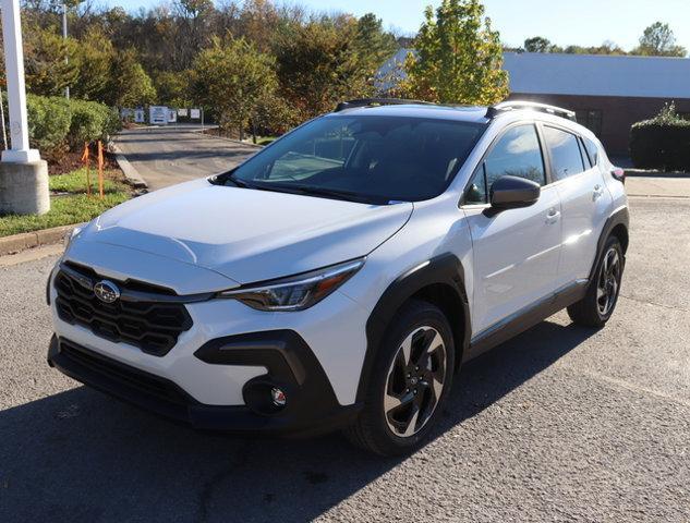 new 2025 Subaru Crosstrek car, priced at $35,575