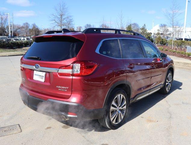 used 2020 Subaru Ascent car, priced at $29,982