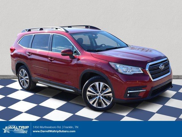 used 2020 Subaru Ascent car, priced at $29,982