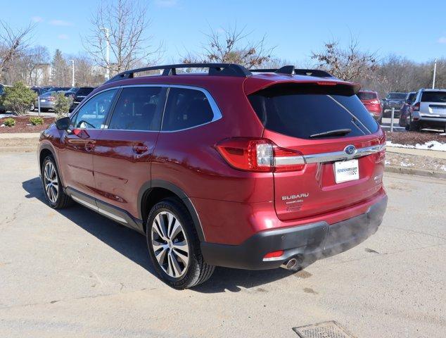 used 2020 Subaru Ascent car, priced at $29,982