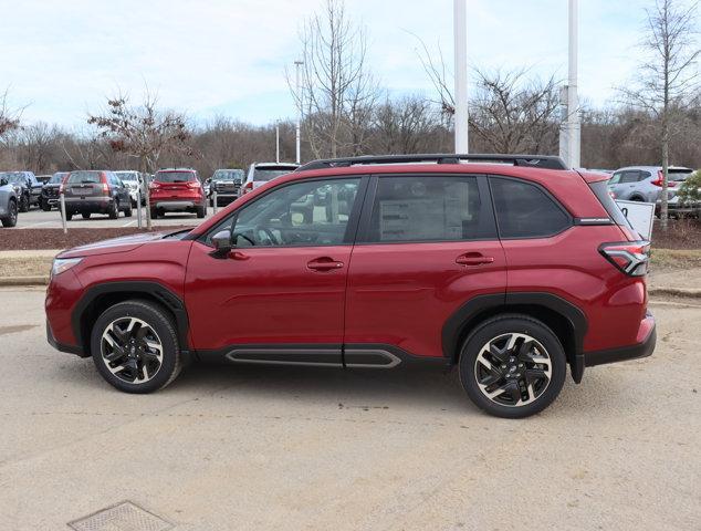 new 2025 Subaru Forester car, priced at $40,169