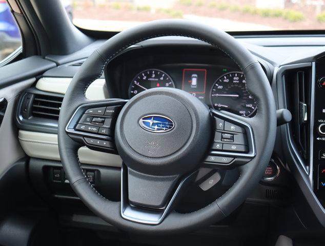 new 2025 Subaru Forester car, priced at $40,169