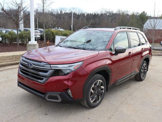 new 2025 Subaru Forester car, priced at $40,169