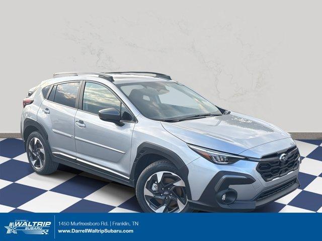 new 2025 Subaru Crosstrek car, priced at $35,779