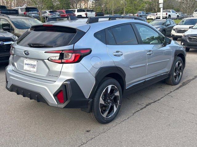 new 2025 Subaru Crosstrek car, priced at $35,779