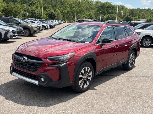 new 2025 Subaru Outback car, priced at $40,645