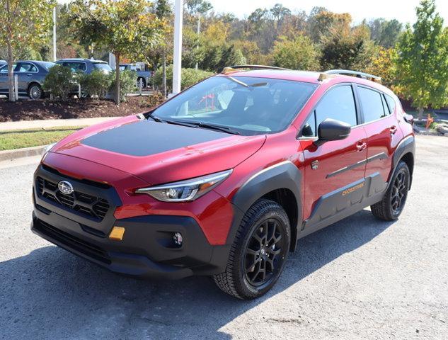 new 2024 Subaru Crosstrek car, priced at $36,970