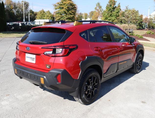 new 2024 Subaru Crosstrek car, priced at $36,970