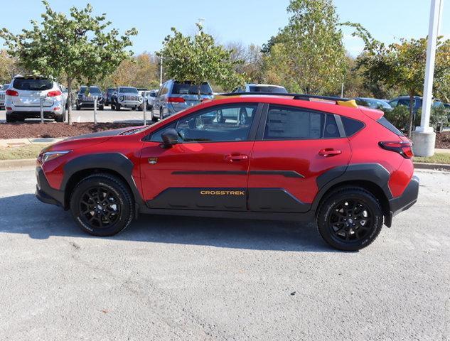 new 2024 Subaru Crosstrek car, priced at $36,970