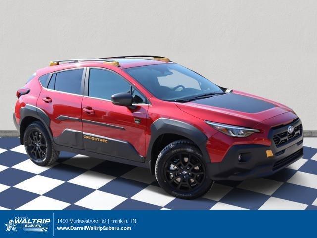 new 2024 Subaru Crosstrek car, priced at $36,970