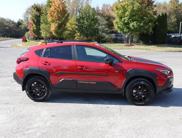 new 2024 Subaru Crosstrek car, priced at $36,970