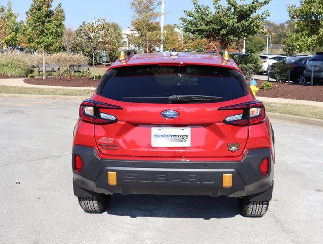 new 2024 Subaru Crosstrek car, priced at $36,970