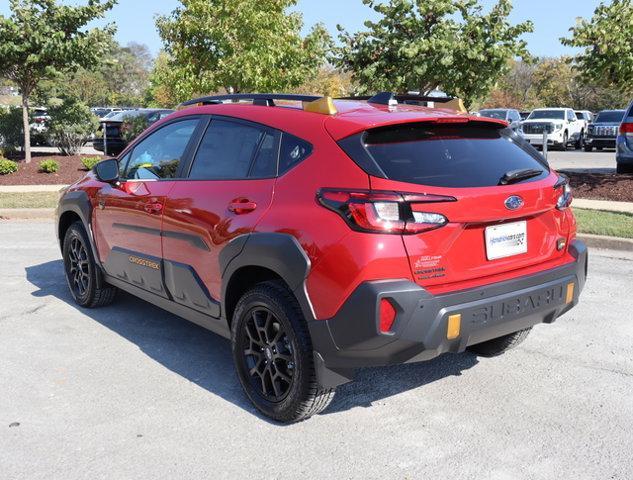 new 2024 Subaru Crosstrek car, priced at $36,970