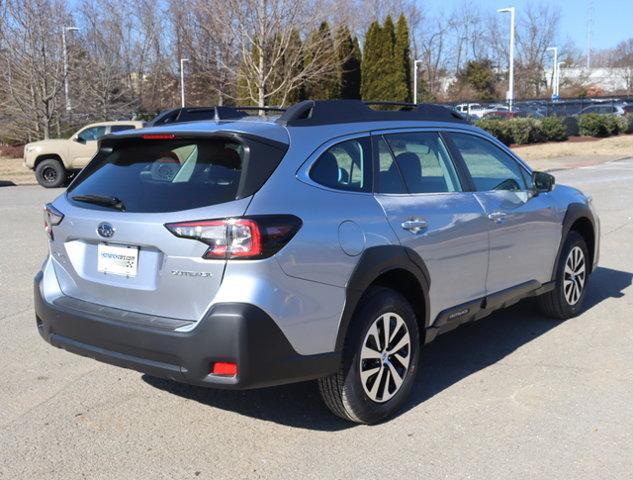 new 2025 Subaru Outback car, priced at $31,479