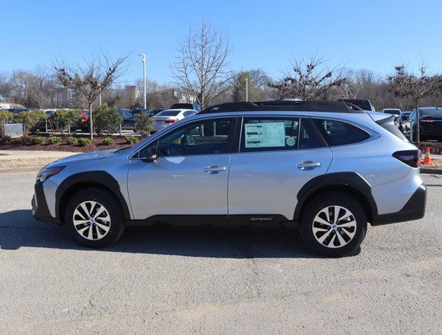 new 2025 Subaru Outback car, priced at $31,479