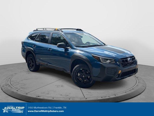 new 2025 Subaru Outback car, priced at $46,012