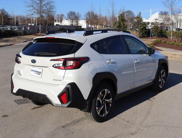 new 2024 Subaru Crosstrek car, priced at $31,030