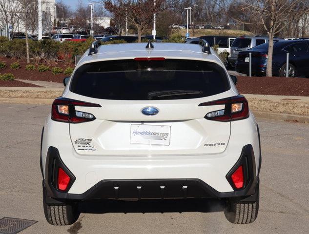 new 2024 Subaru Crosstrek car, priced at $31,030