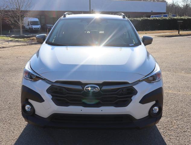 new 2024 Subaru Crosstrek car, priced at $31,030