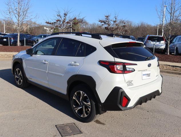 new 2024 Subaru Crosstrek car, priced at $31,030