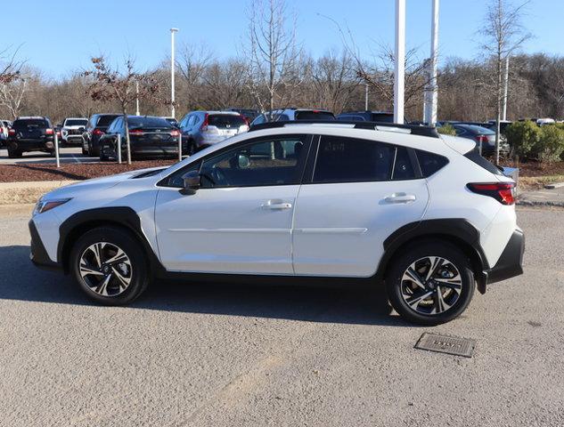 new 2024 Subaru Crosstrek car, priced at $31,030