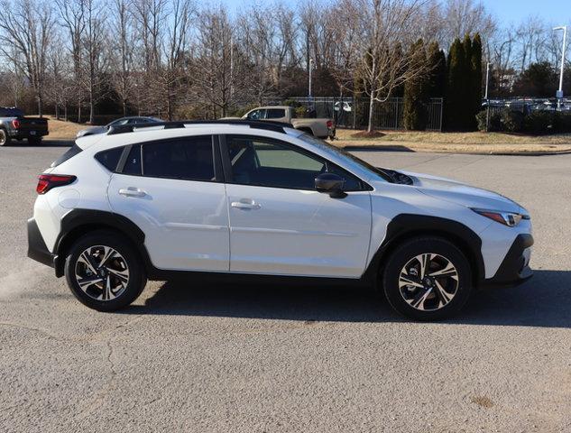 new 2024 Subaru Crosstrek car, priced at $31,030