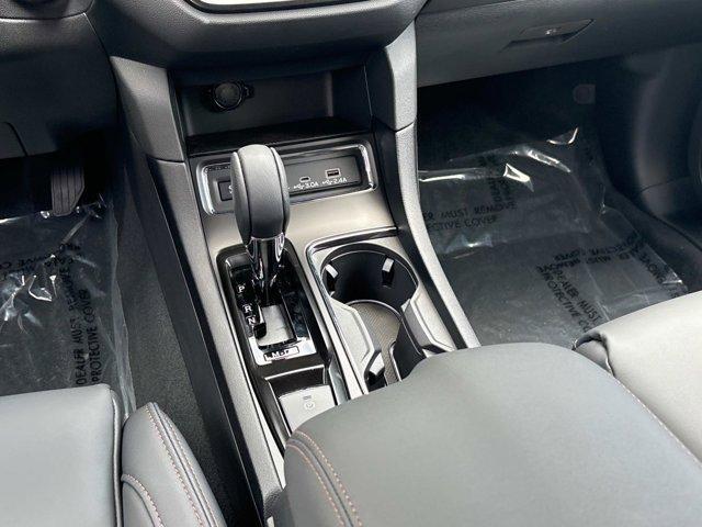 new 2025 Subaru Ascent car, priced at $51,672