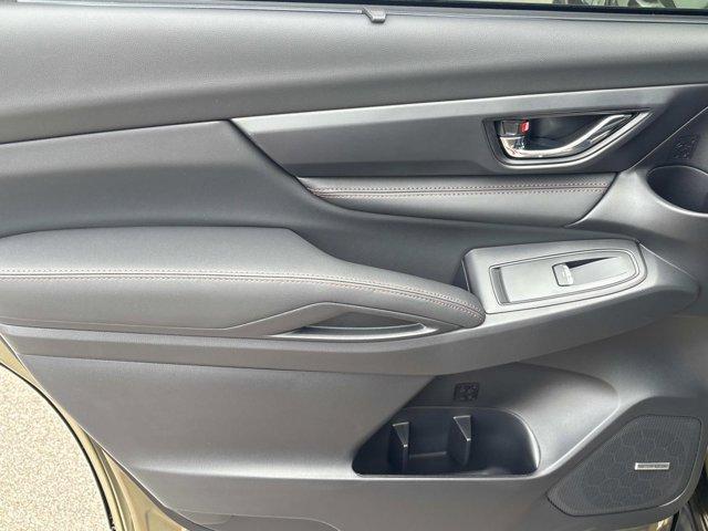 new 2025 Subaru Ascent car, priced at $51,672