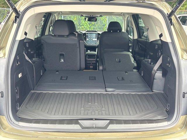 new 2025 Subaru Ascent car, priced at $51,672