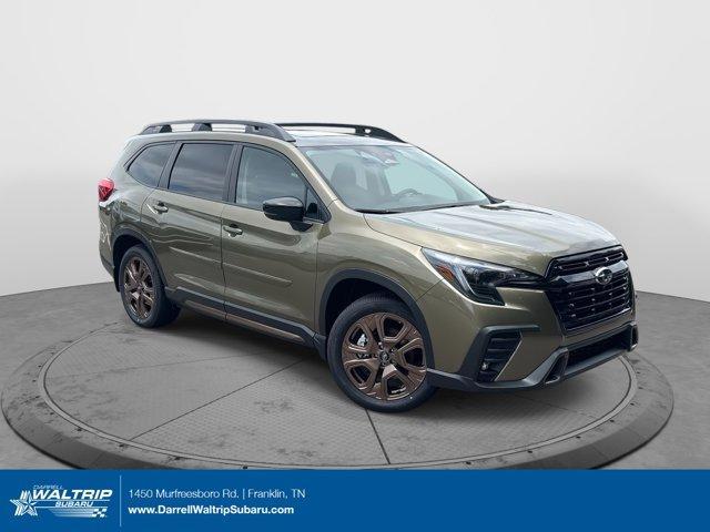 new 2025 Subaru Ascent car, priced at $51,672