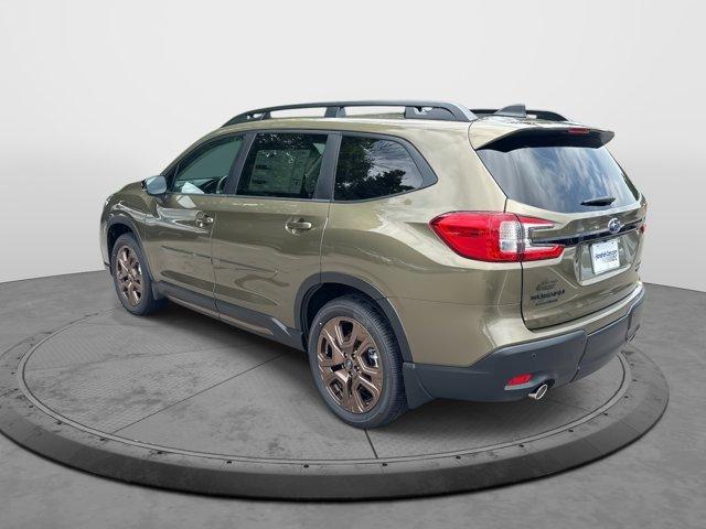 new 2025 Subaru Ascent car, priced at $51,672
