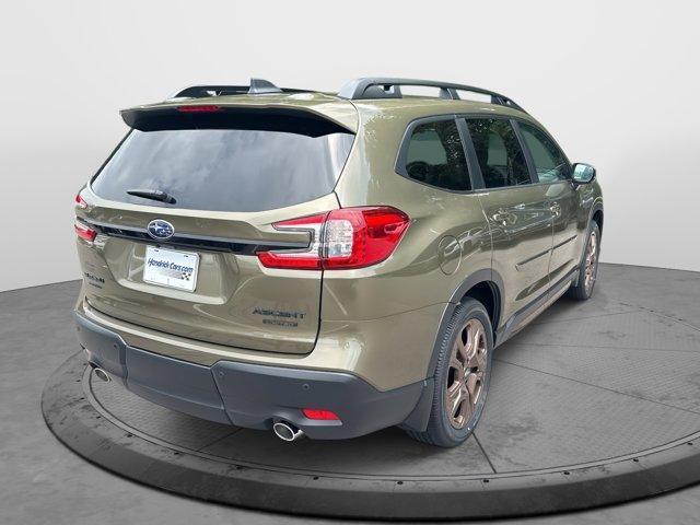 new 2025 Subaru Ascent car, priced at $51,672