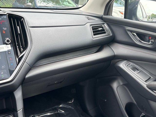 new 2025 Subaru Ascent car, priced at $51,672