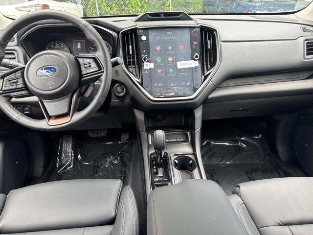 new 2025 Subaru Ascent car, priced at $51,672