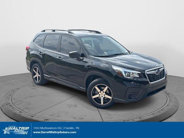 used 2019 Subaru Forester car, priced at $20,458